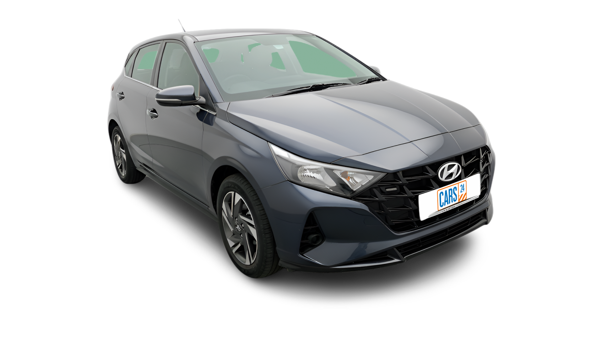 Hyundai NEW I20-img